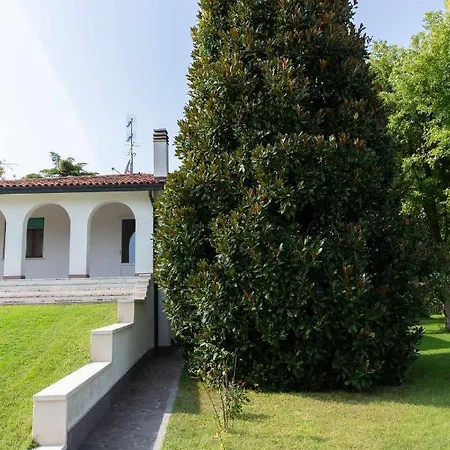 Villa Magnolia Cavallino-Treporti Exterior foto